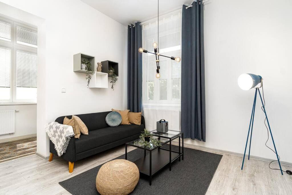 Ferienwohnung Deja Vu Botique Olmütz Exterior foto
