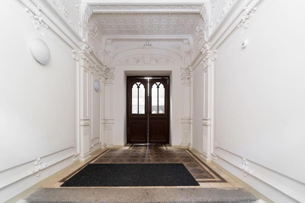 Ferienwohnung Deja Vu Botique Olmütz Exterior foto