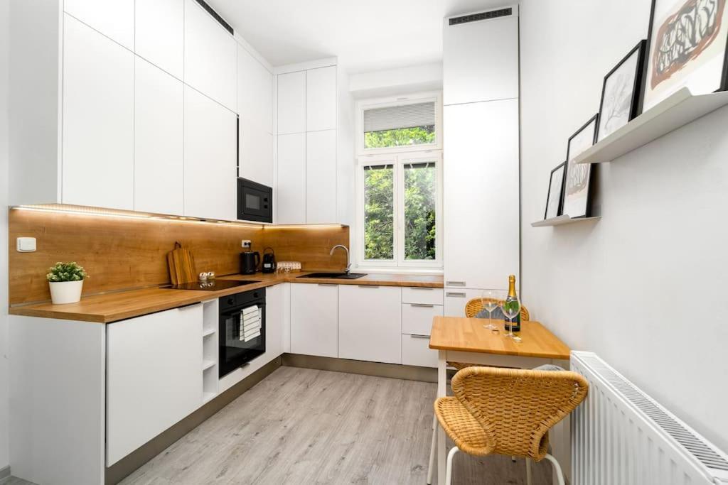 Ferienwohnung Deja Vu Botique Olmütz Exterior foto