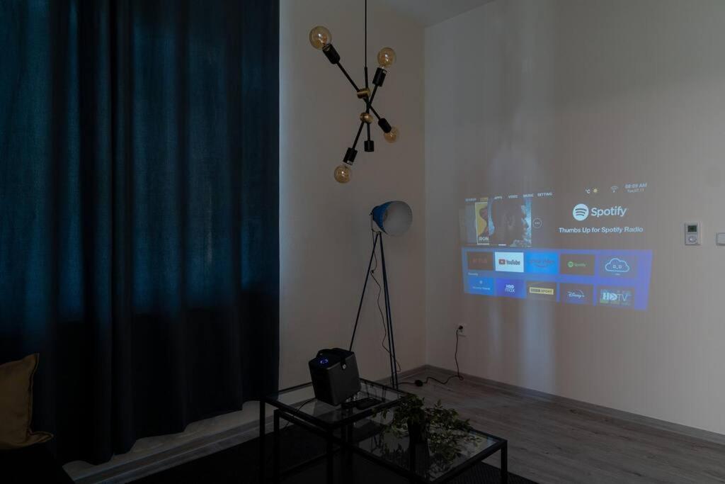 Ferienwohnung Deja Vu Botique Olmütz Exterior foto